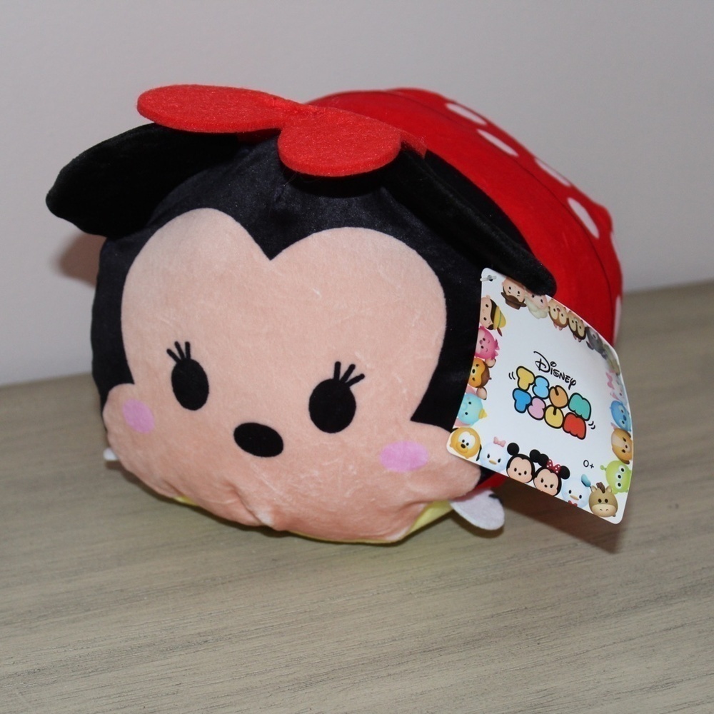 Disney Minnie Mouse Tsum Tsum Plush